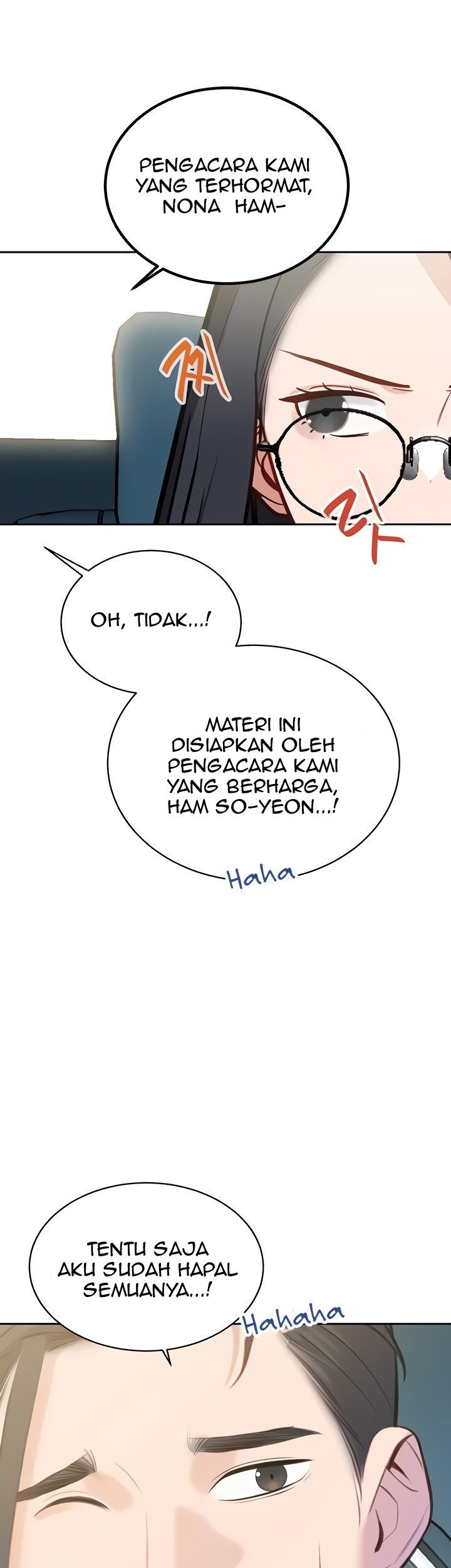 Secret Affairs of the 3rd Generation - Chapter 47 50