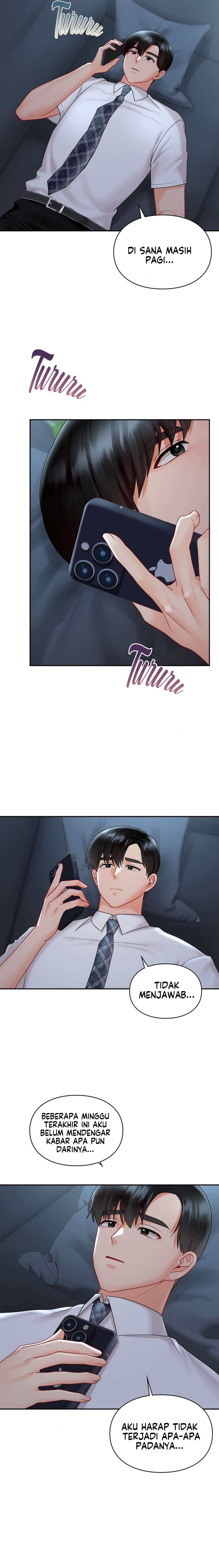 The Kid Is Obsessed With Me - Chapter 47 11