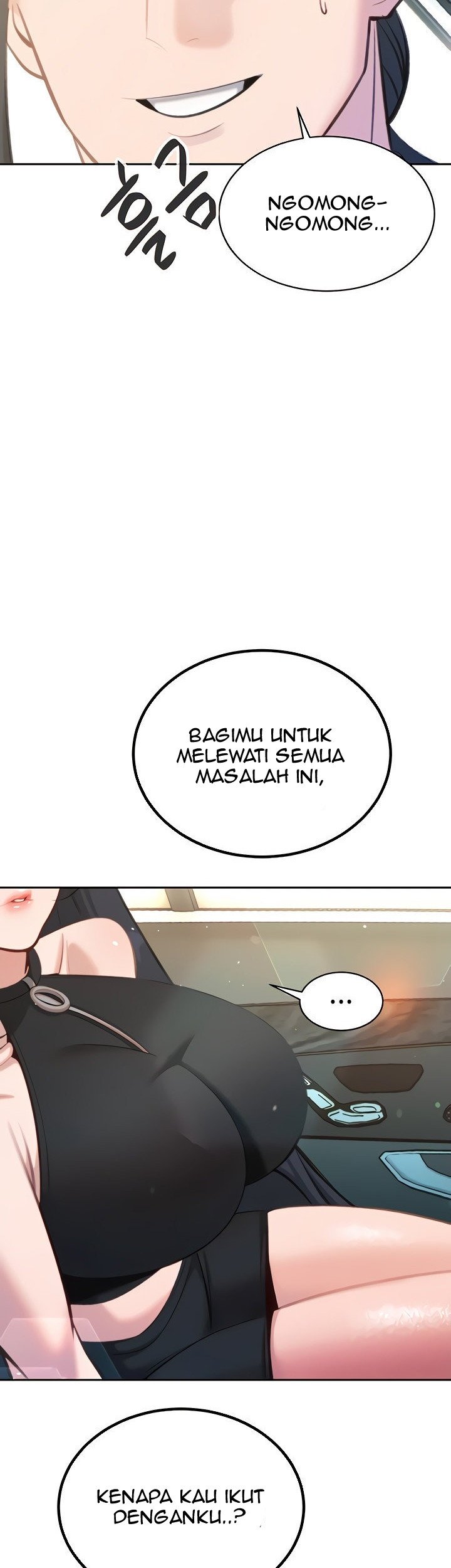 Secret Affairs of the 3rd Generation - Chapter 47 51