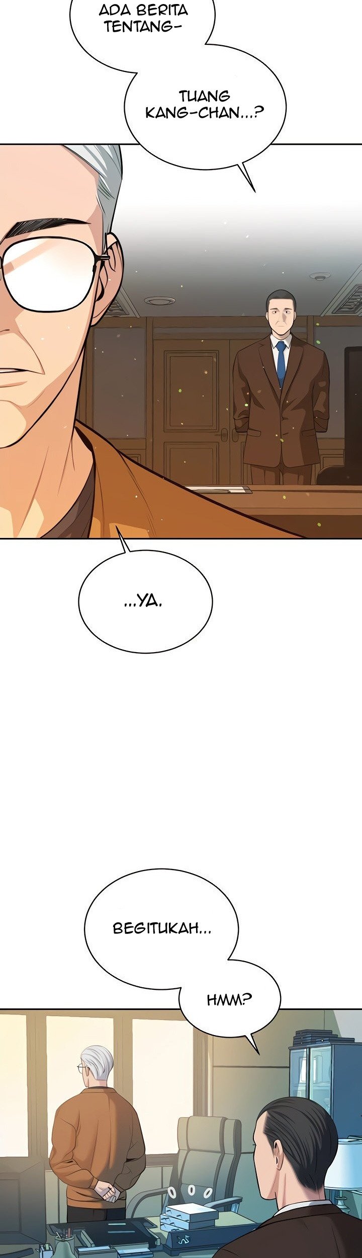 Secret Affairs of the 3rd Generation - Chapter 47 31