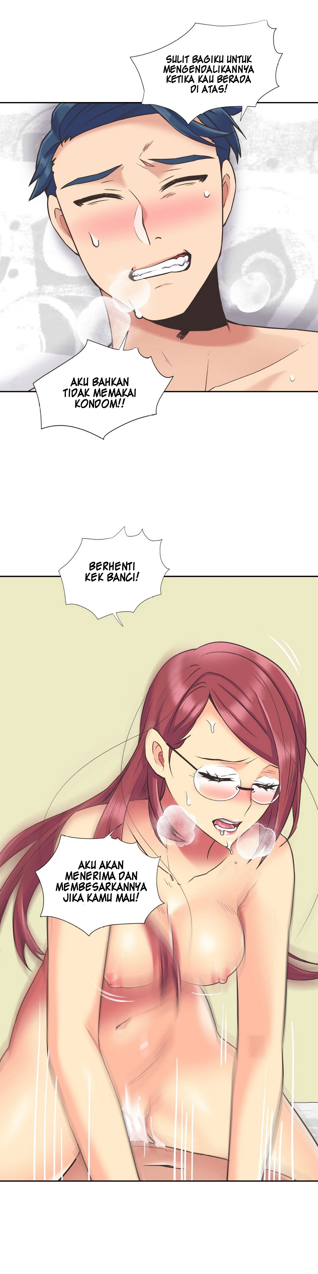 The Yes Girl - Chapter 47 2