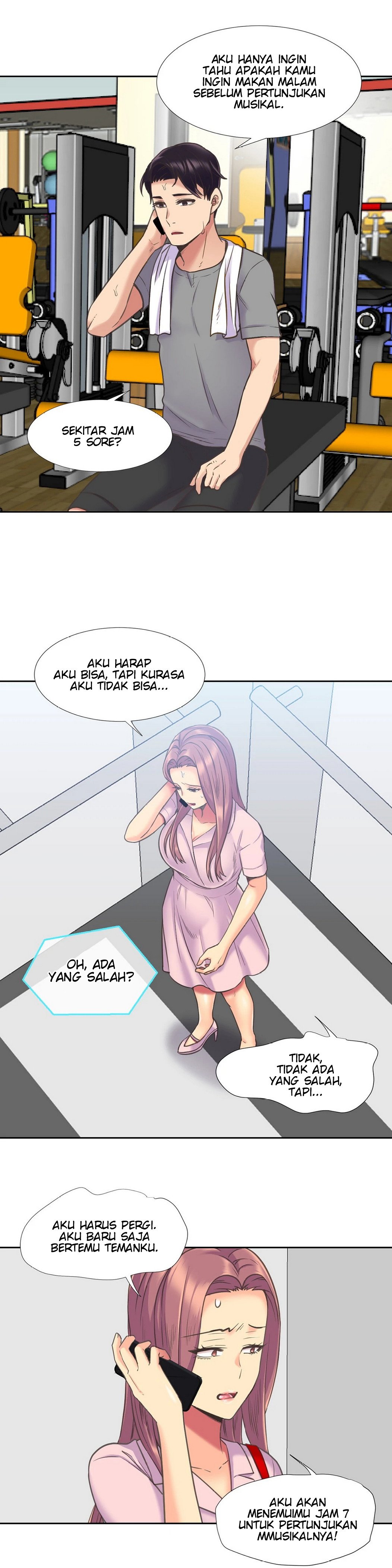 The Yes Girl - Chapter 47 18