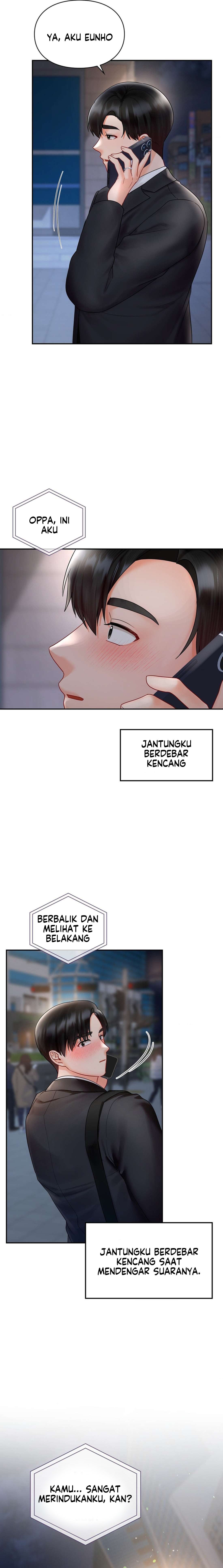 The Kid Is Obsessed With Me - Chapter 47 21