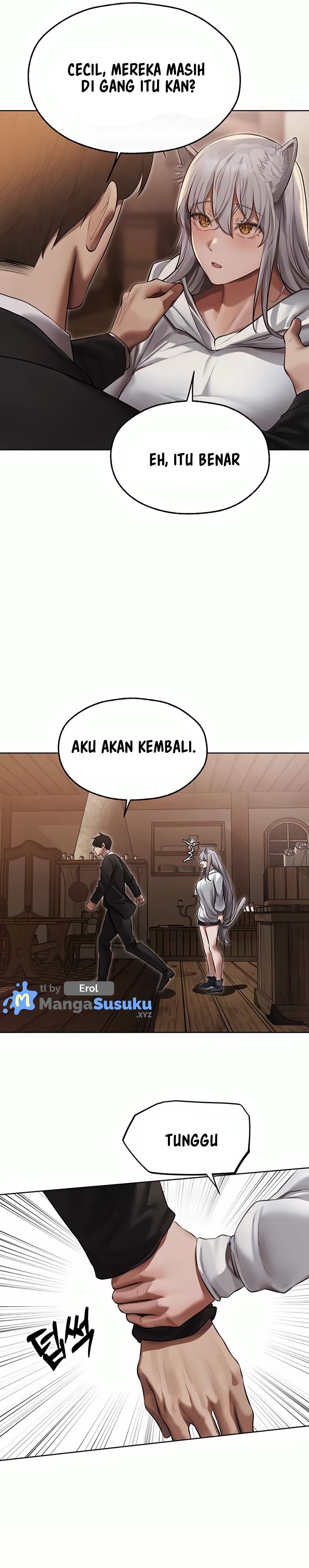 MILF Hunting In Another World - Chapter 47 11
