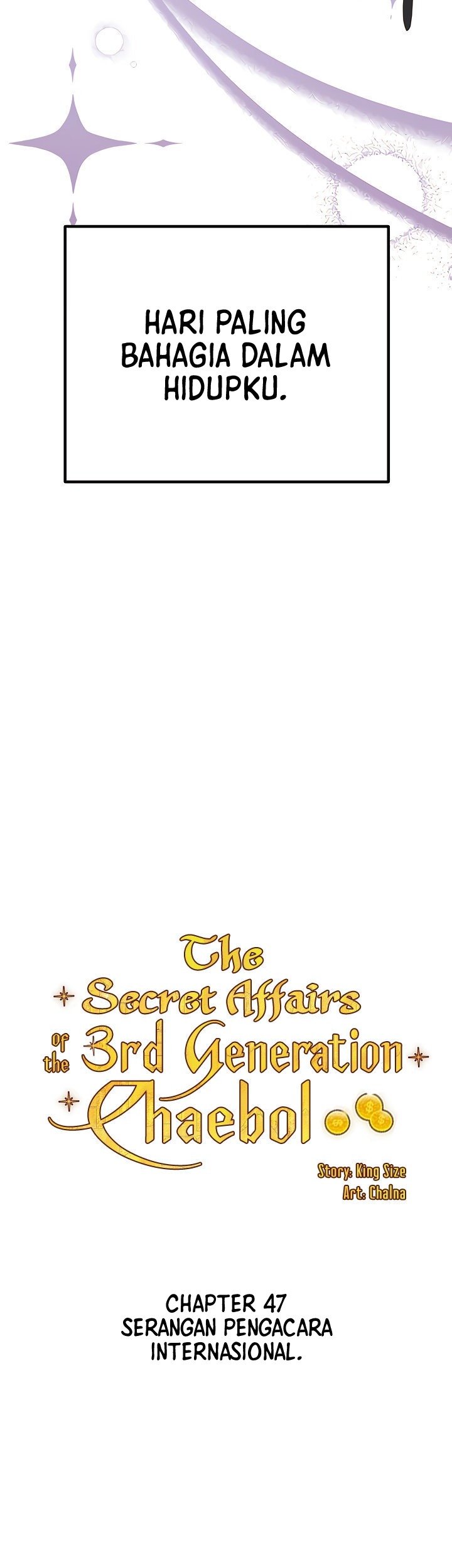 Secret Affairs of the 3rd Generation - Chapter 47 6