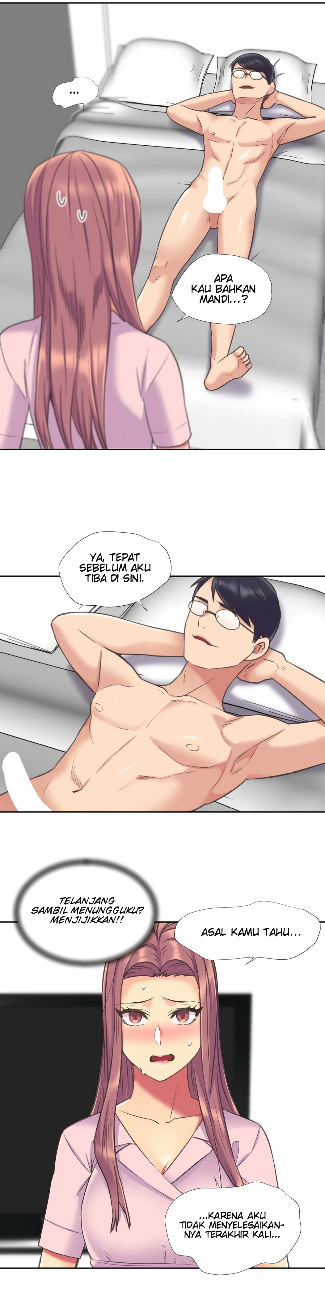 The Yes Girl - Chapter 47 21