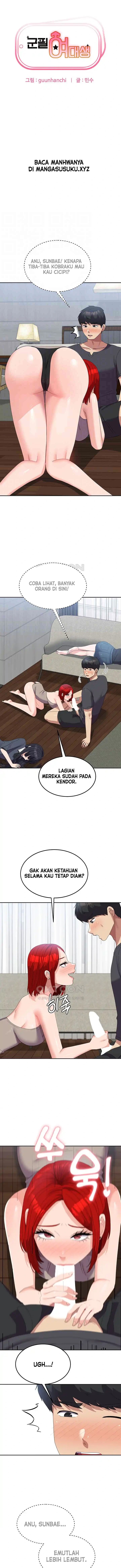 Women&#8217;s University Student who Served in the Military - Chapter 47 3