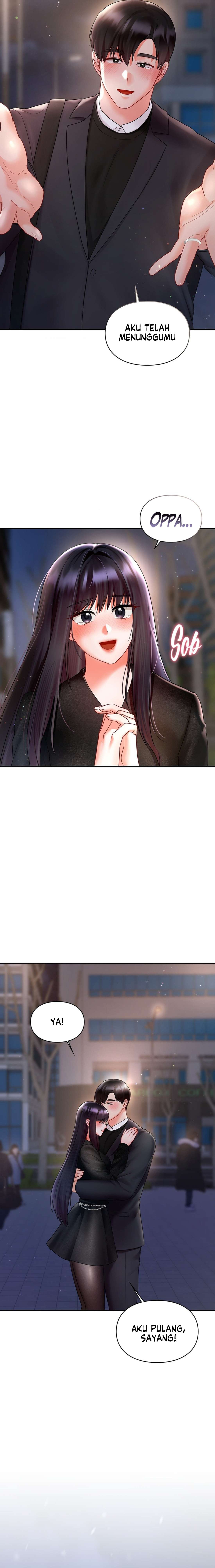 The Kid Is Obsessed With Me - Chapter 47 24