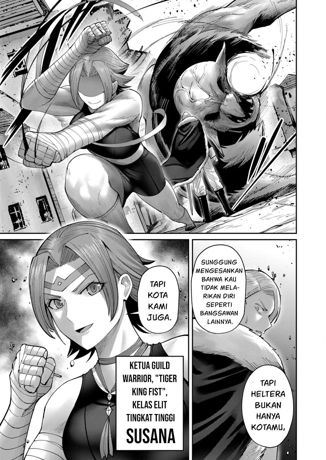 Kichiku Eiyuu - Chapter 47 11