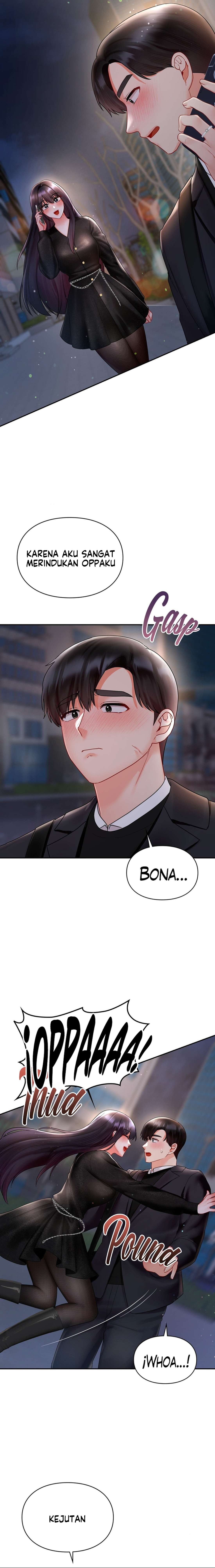 The Kid Is Obsessed With Me - Chapter 47 22