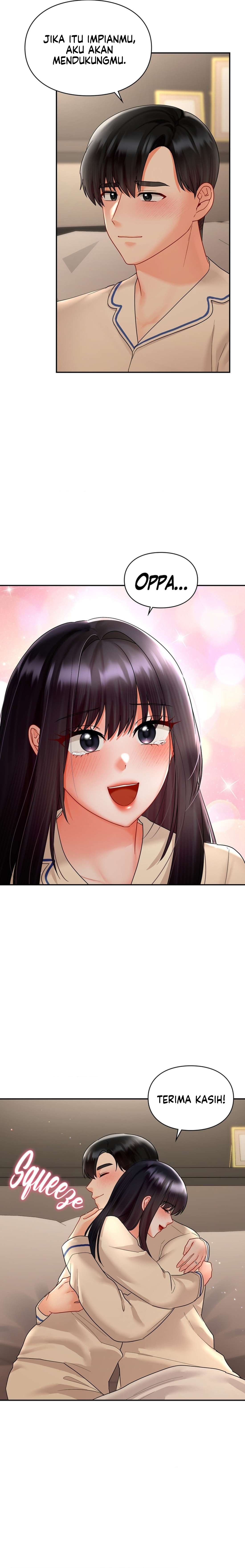 The Kid Is Obsessed With Me - Chapter 47 4