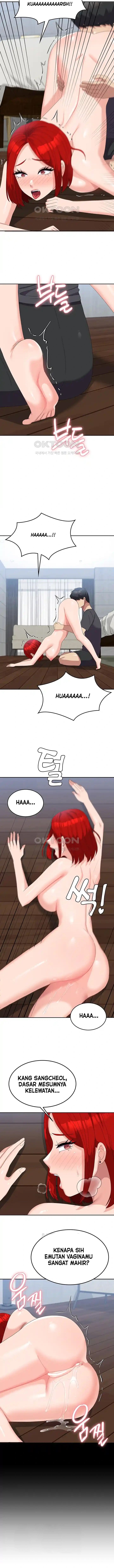 Women&#8217;s University Student who Served in the Military - Chapter 47 9
