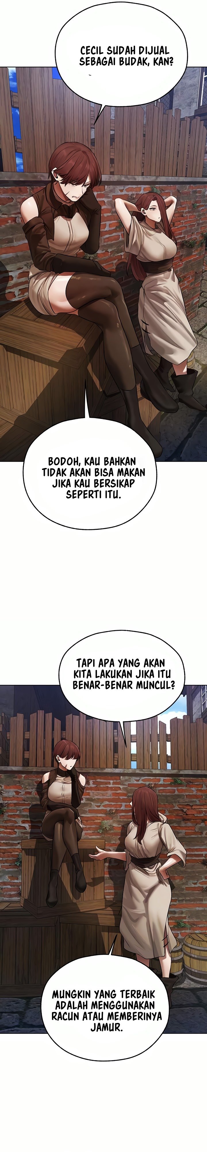 MILF Hunting In Another World - Chapter 47 5