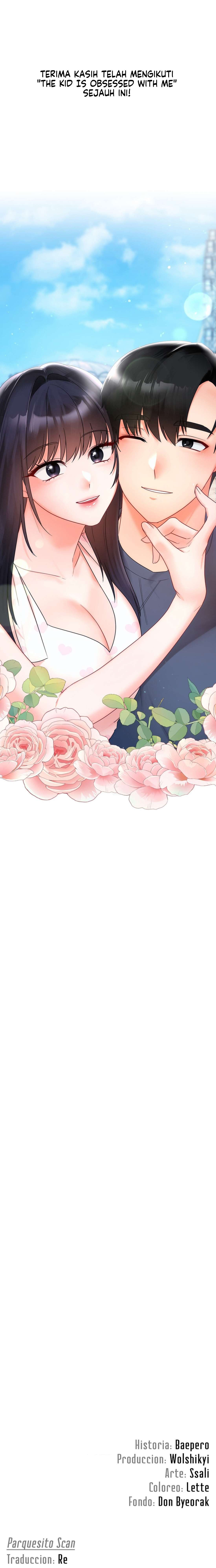 The Kid Is Obsessed With Me - Chapter 47 26