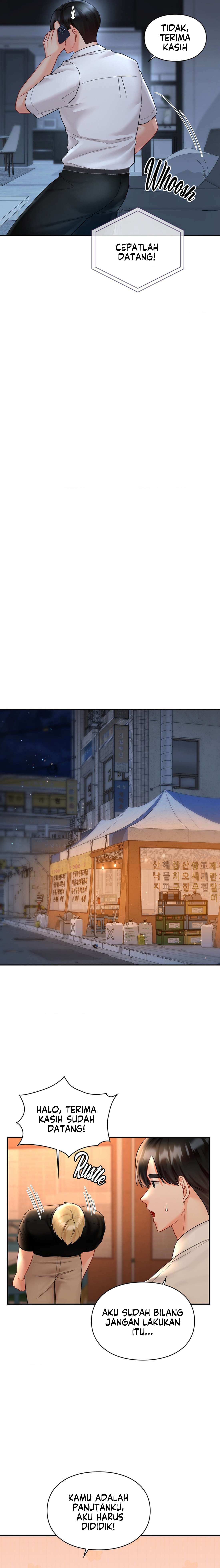 The Kid Is Obsessed With Me - Chapter 47 13