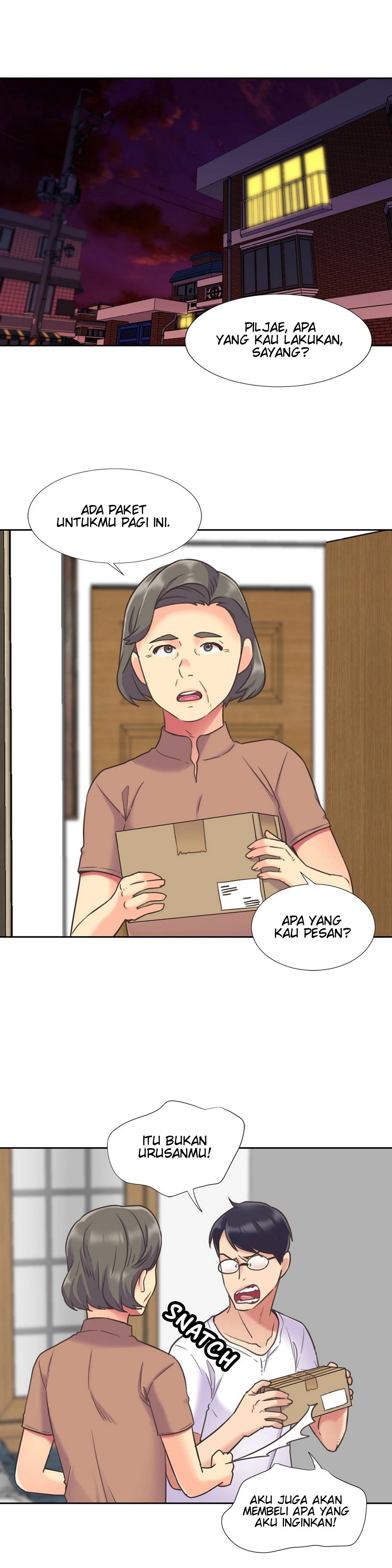 The Yes Girl - Chapter 47 7