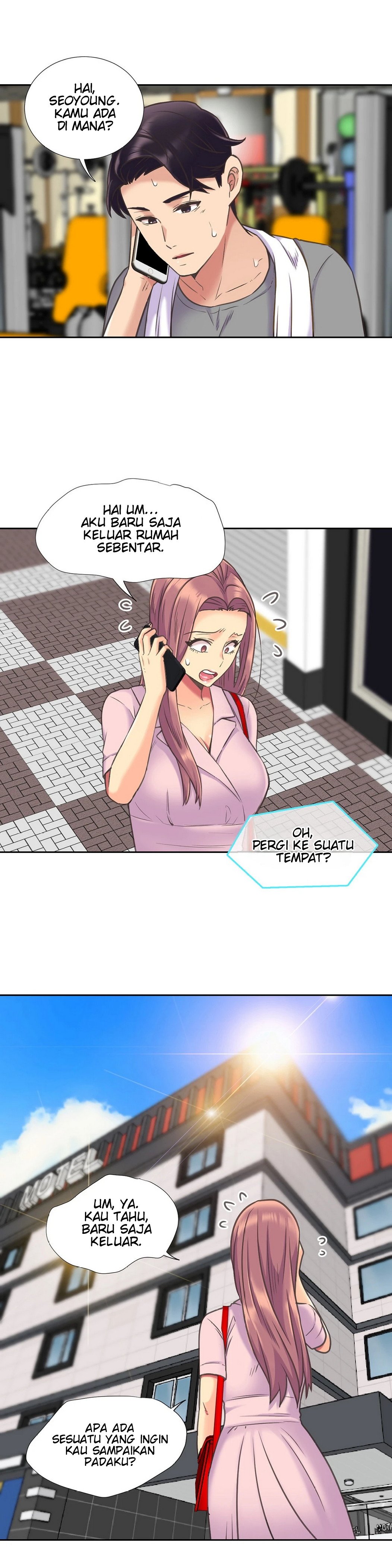 The Yes Girl - Chapter 47 17