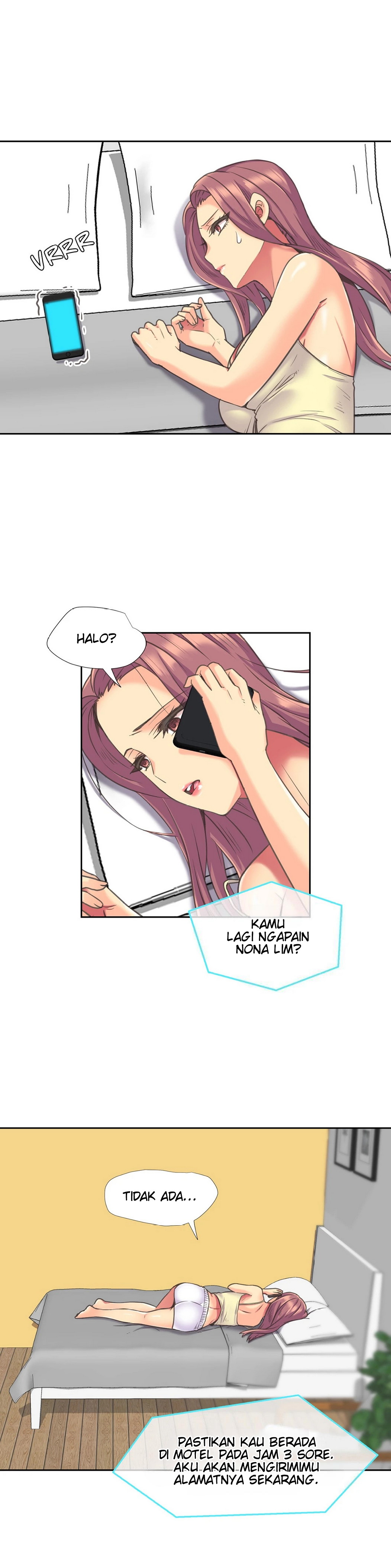 The Yes Girl - Chapter 47 11