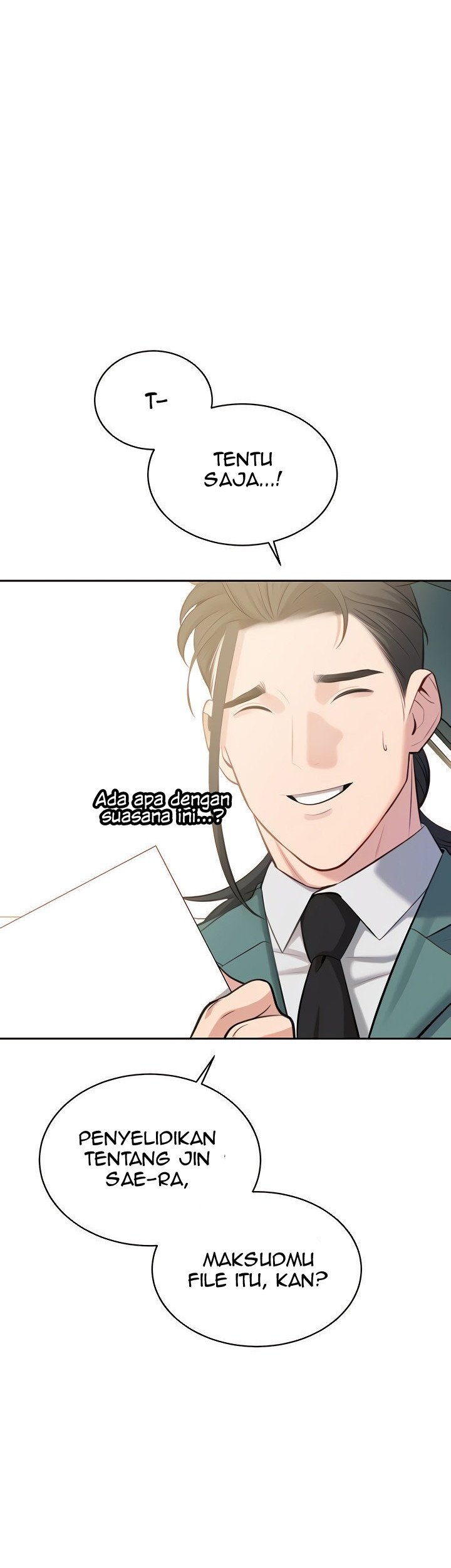 Secret Affairs of the 3rd Generation - Chapter 47 49