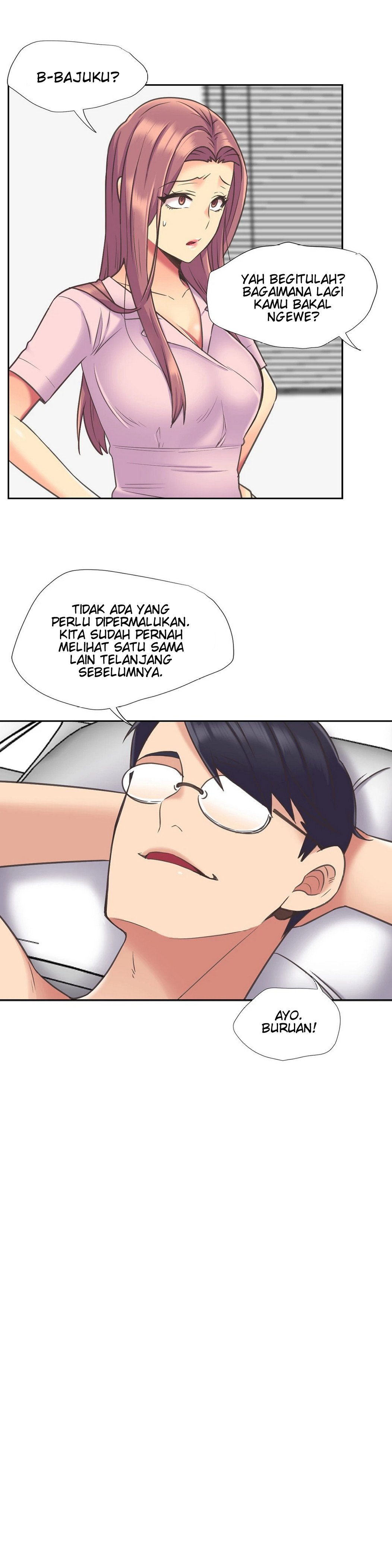 The Yes Girl - Chapter 47 23
