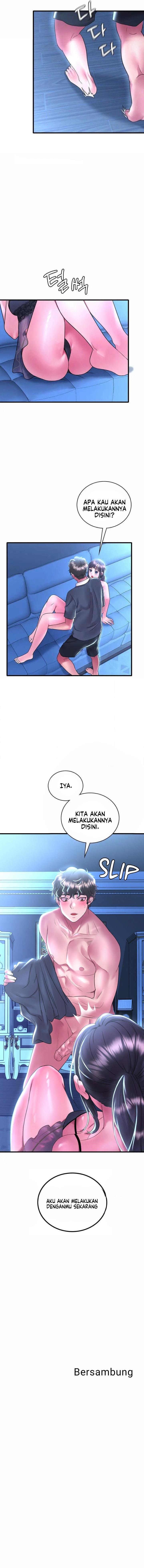 Drunk on You Uncen - Chapter 47 16