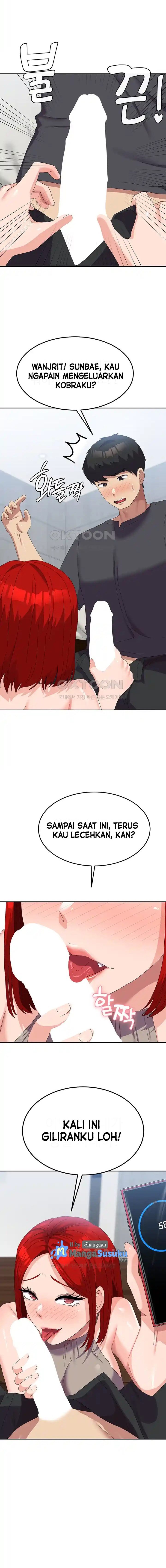 Women&#8217;s University Student who Served in the Military - Chapter 47 2