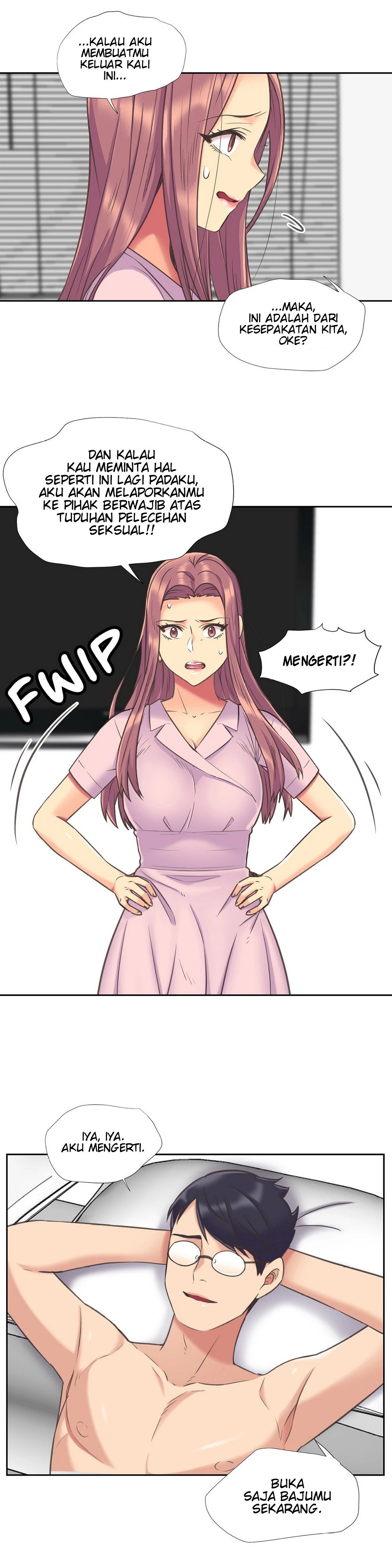 The Yes Girl - Chapter 47 22