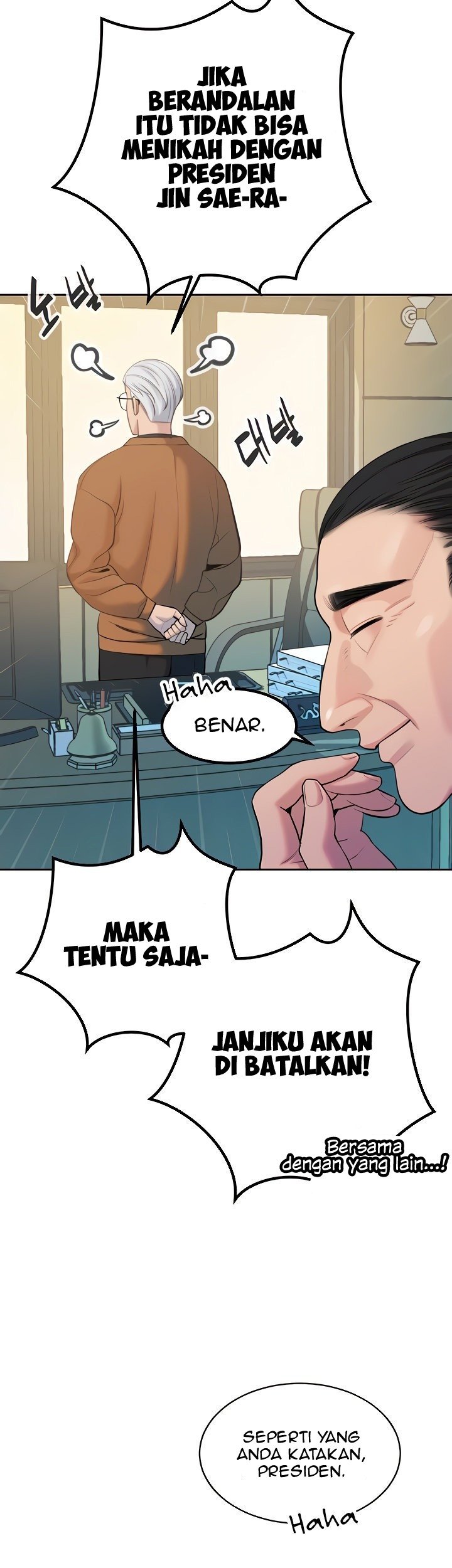 Secret Affairs of the 3rd Generation - Chapter 47 44