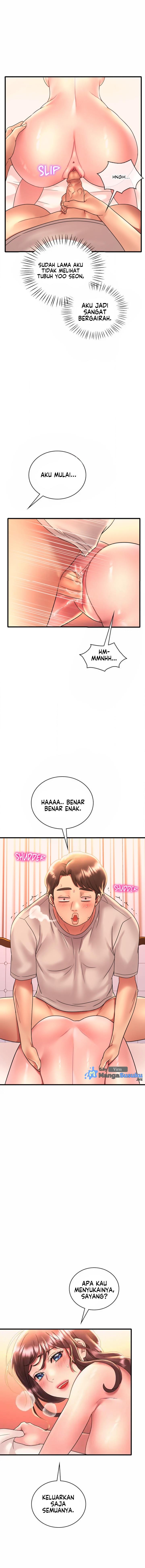 Drunk on You Uncen - Chapter 47 3