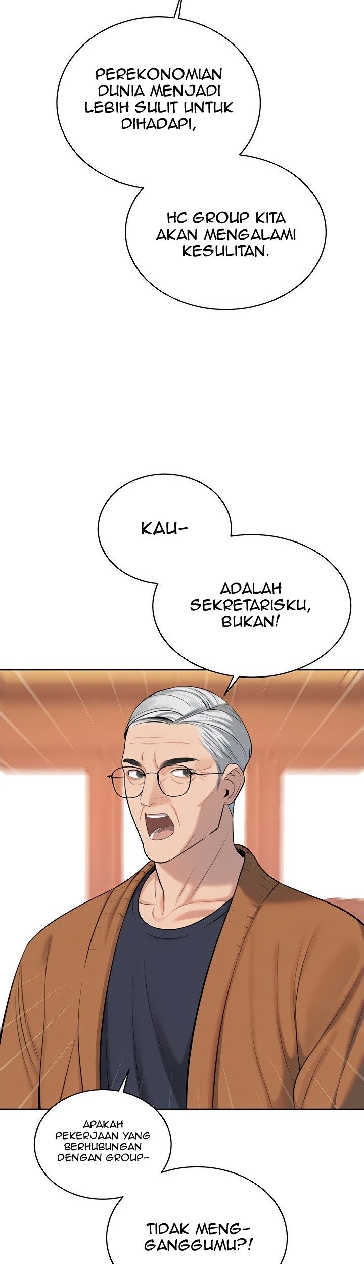 Secret Affairs of the 3rd Generation - Chapter 47 35