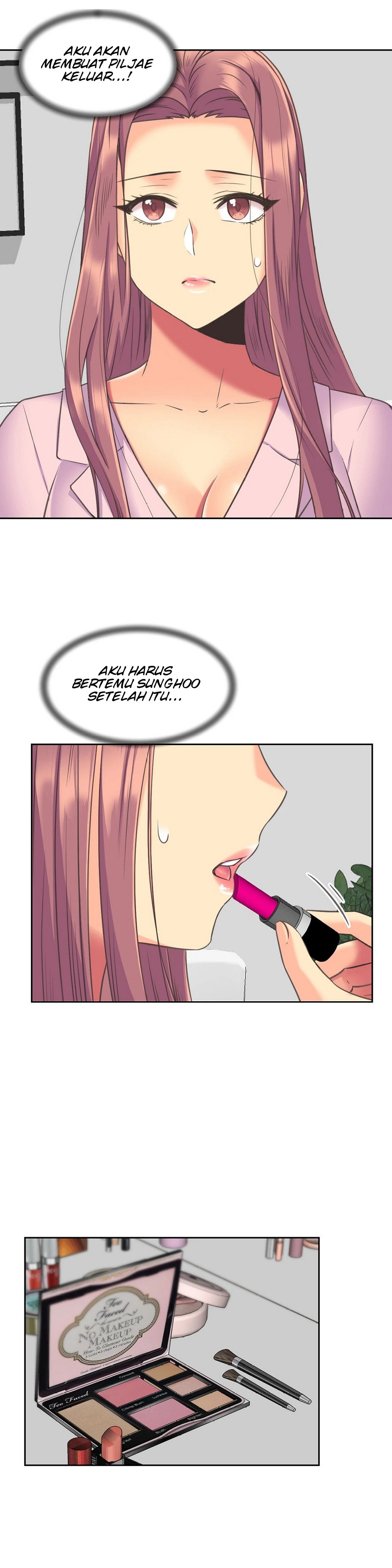 The Yes Girl - Chapter 47 14