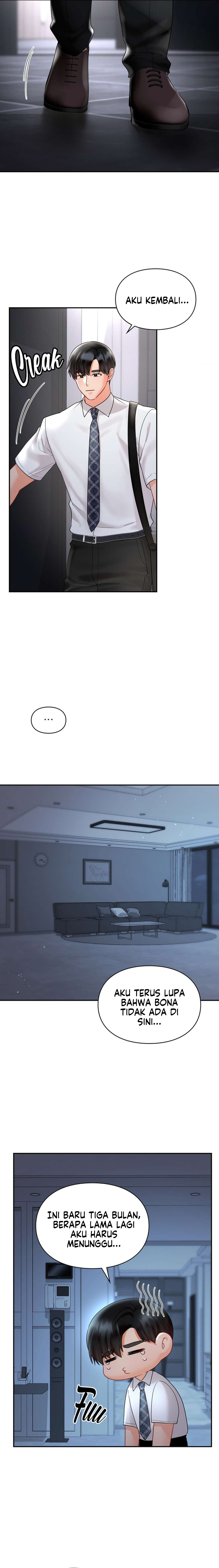 The Kid Is Obsessed With Me - Chapter 47 9