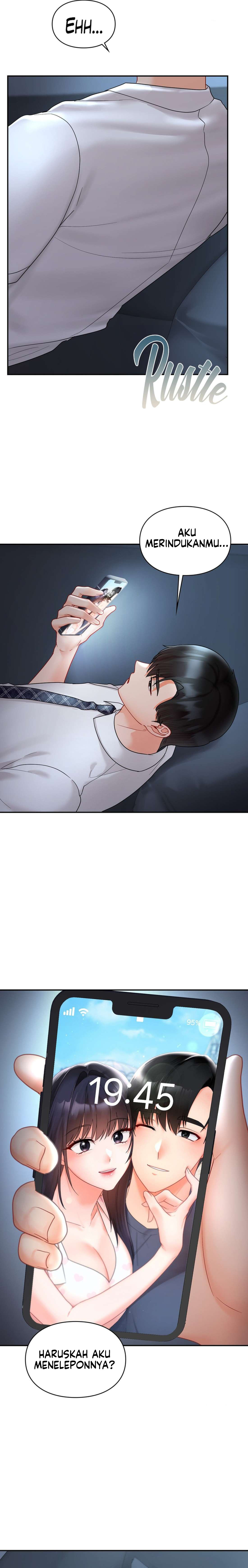 The Kid Is Obsessed With Me - Chapter 47 10