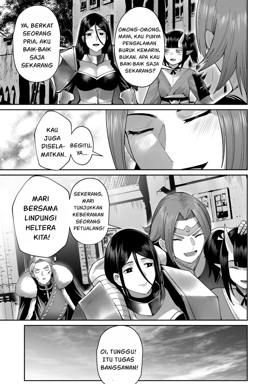 Kichiku Eiyuu - Chapter 47 13