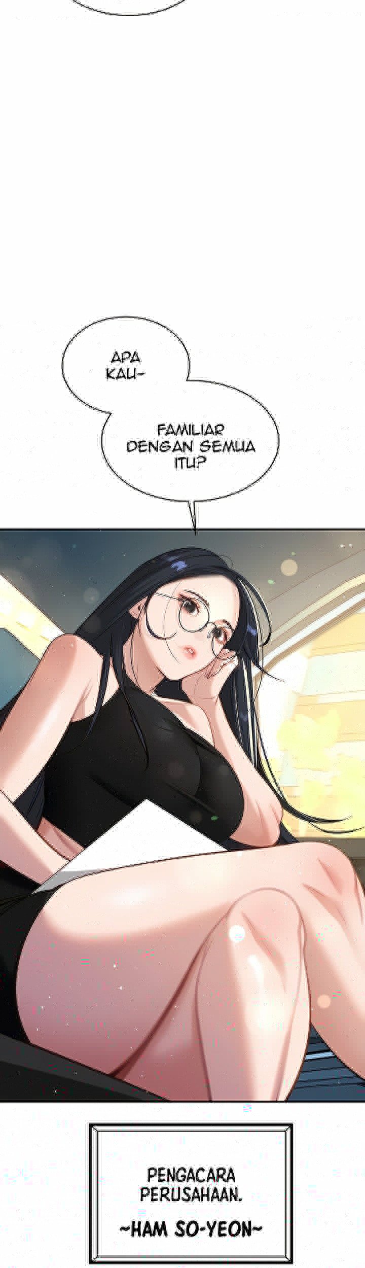 Secret Affairs of the 3rd Generation - Chapter 47 48