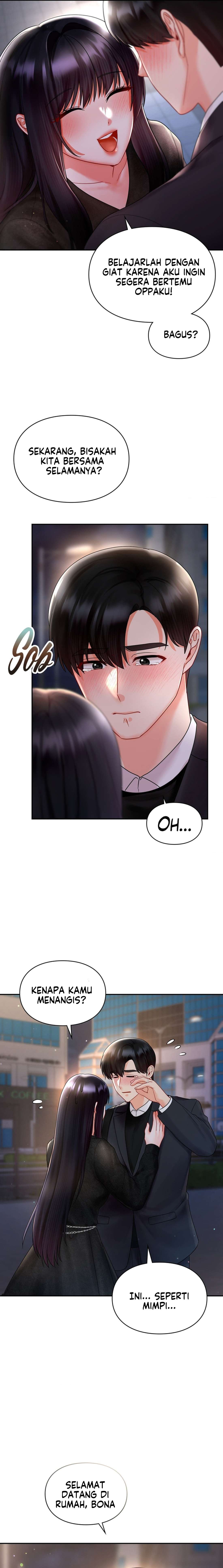 The Kid Is Obsessed With Me - Chapter 47 23