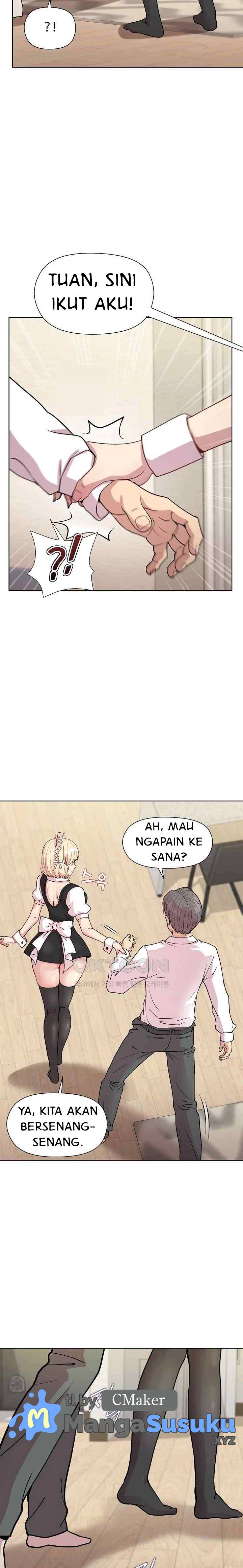 Playing A Game With My Busty Manager - Chapter 30 22