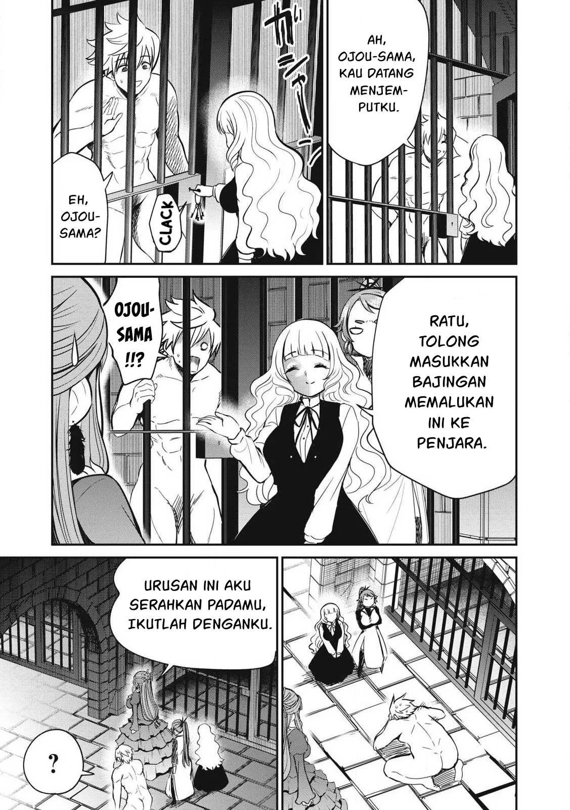 Isekai koushoku Musou Roku - Chapter 30 17