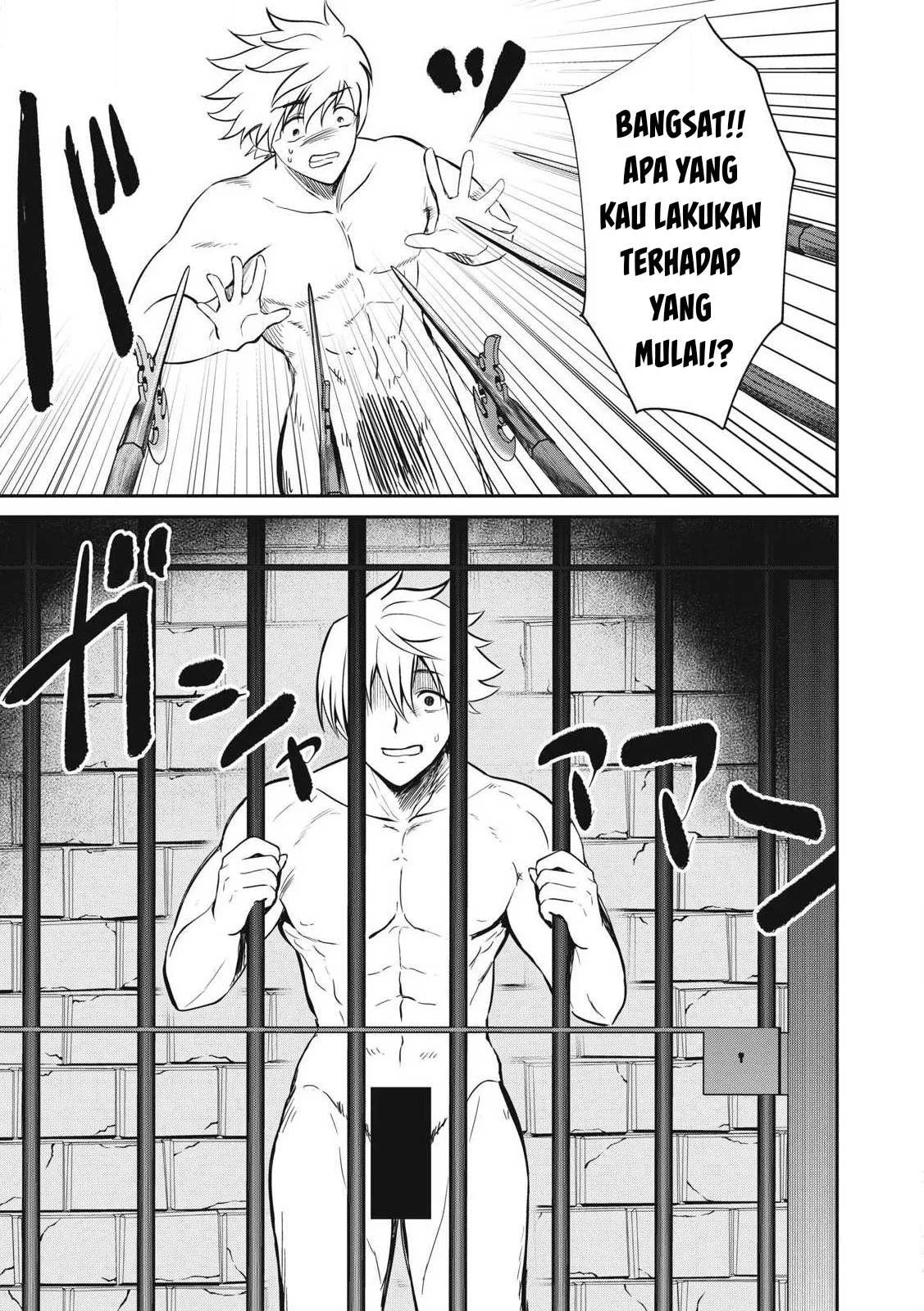 Isekai koushoku Musou Roku - Chapter 30 13
