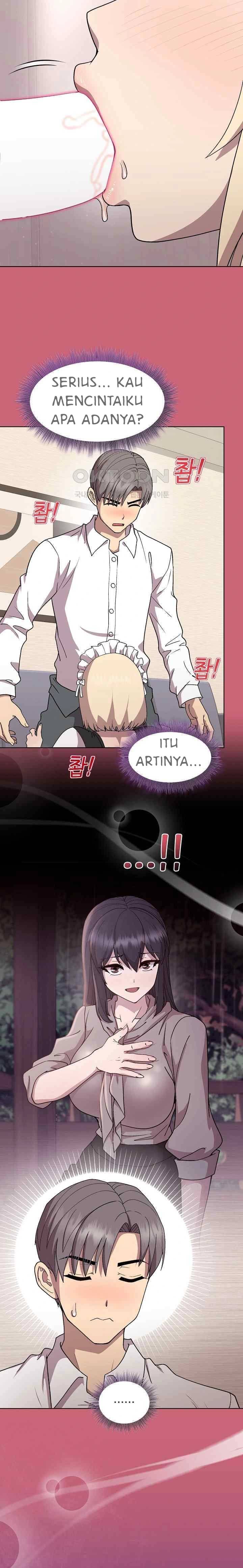 Playing A Game With My Busty Manager - Chapter 30 18