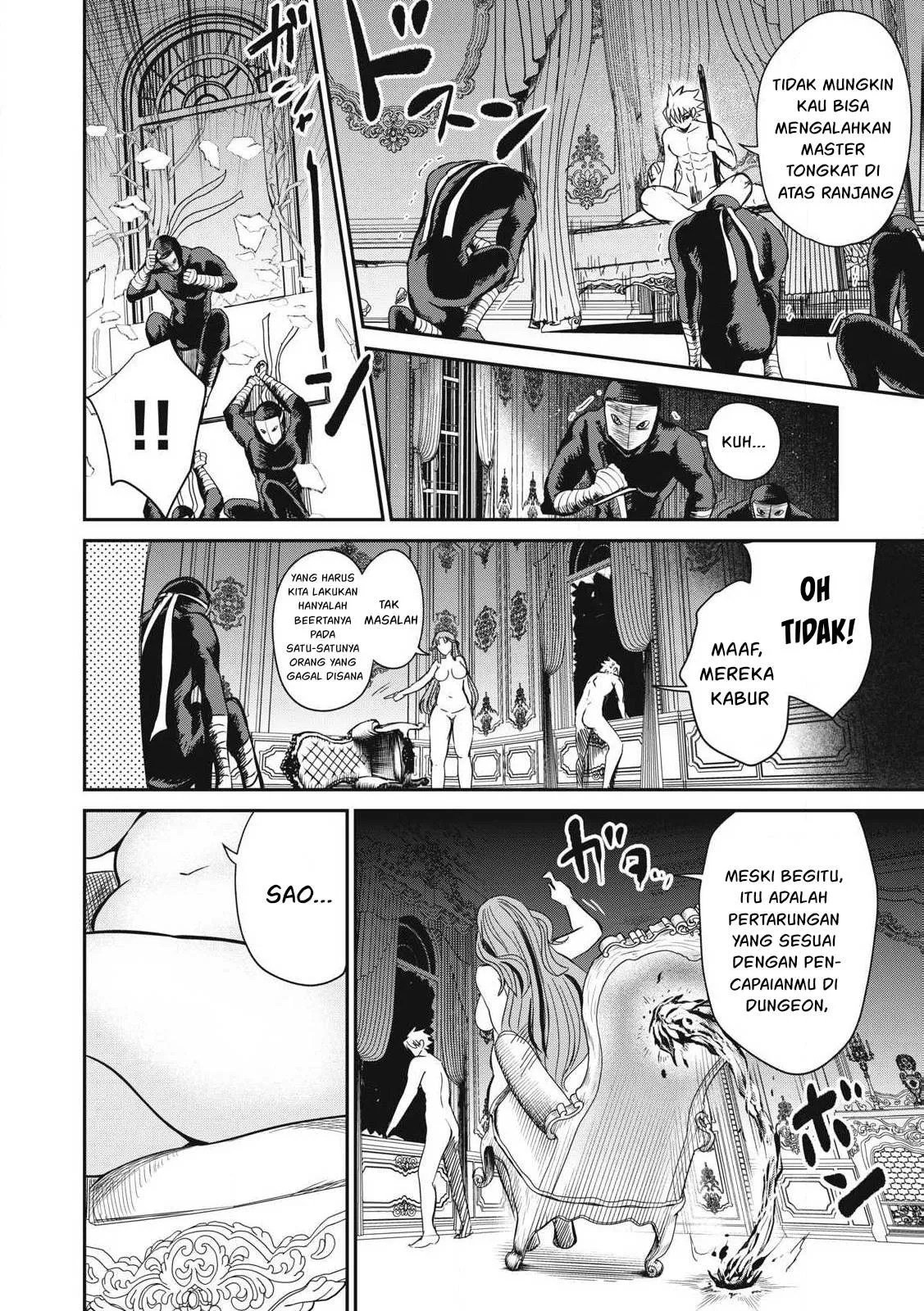 Isekai koushoku Musou Roku - Chapter 30 8