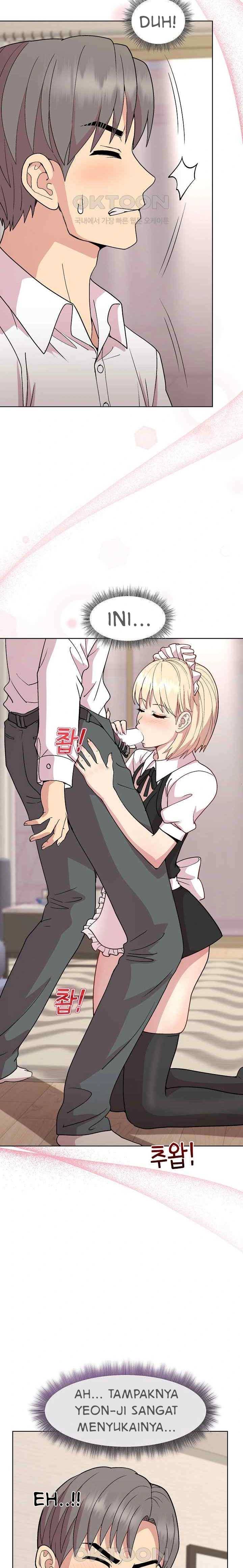 Playing A Game With My Busty Manager - Chapter 30 13