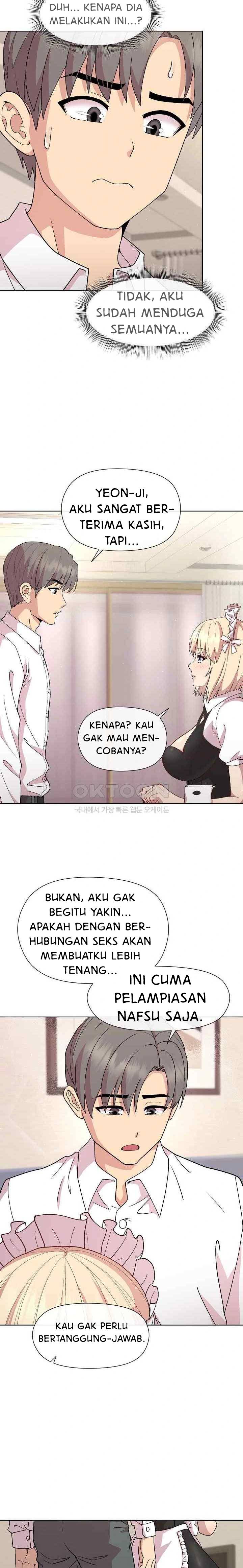 Playing A Game With My Busty Manager - Chapter 30 4