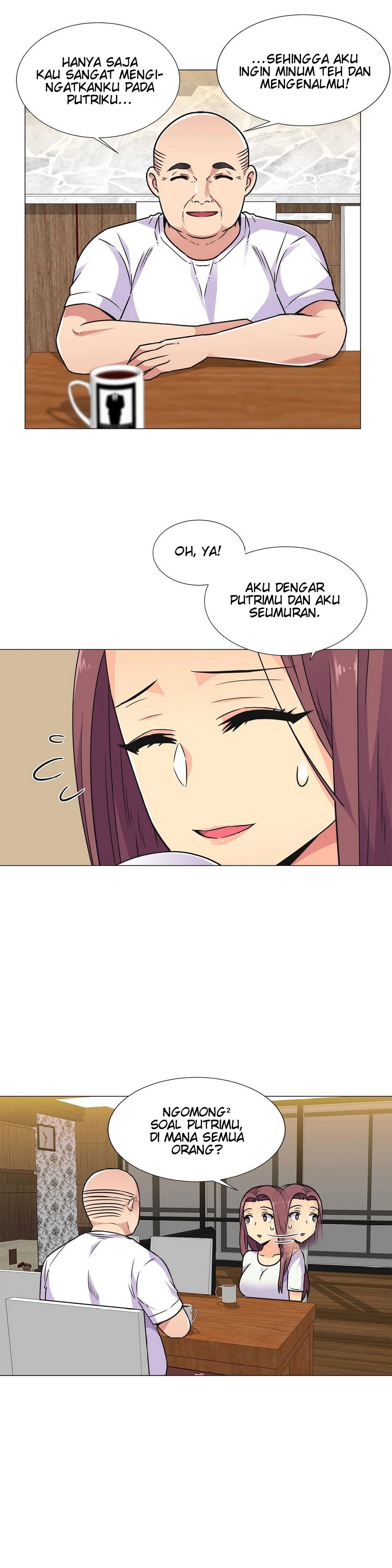 The Yes Girl - Chapter 30 11