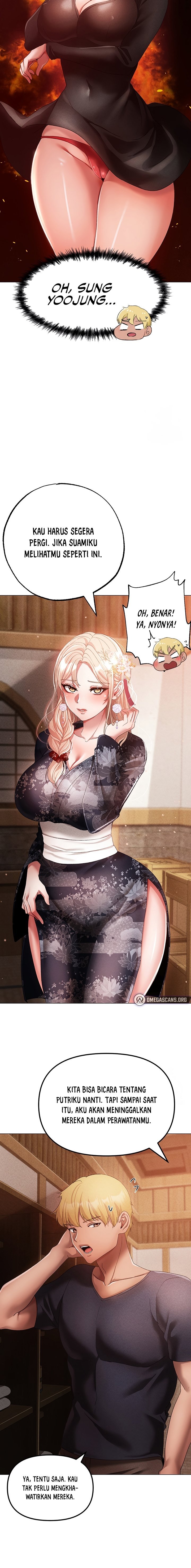 Fake Blonde Tanning Gangster - Chapter 30 18