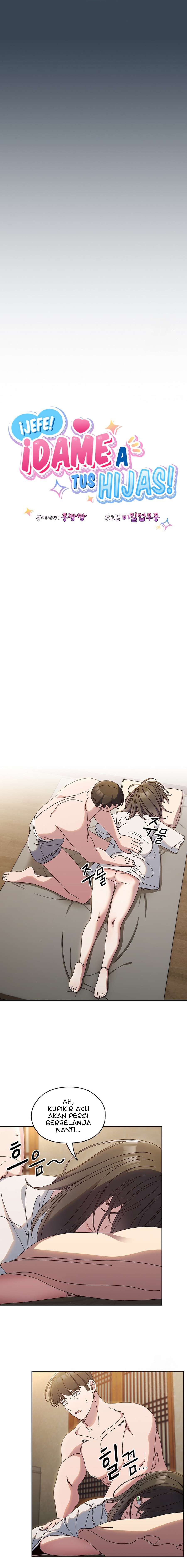 Boss! Give Me Your Daughter! - Chapter 30 4