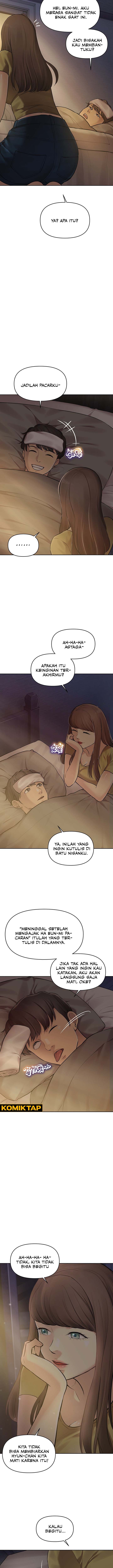 The Brides Who Can&#8217;t Eat - Chapter 30 10