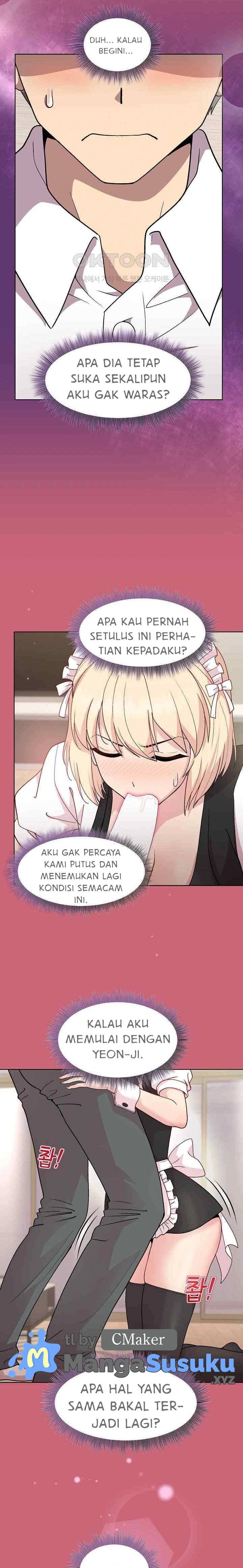 Playing A Game With My Busty Manager - Chapter 30 19