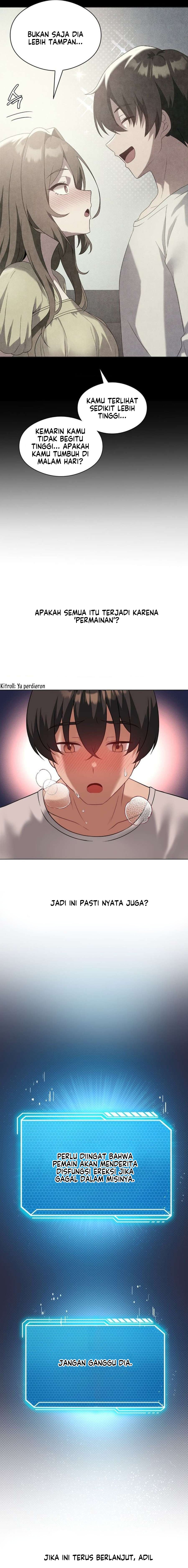 Pleasure up! - Chapter 30 10