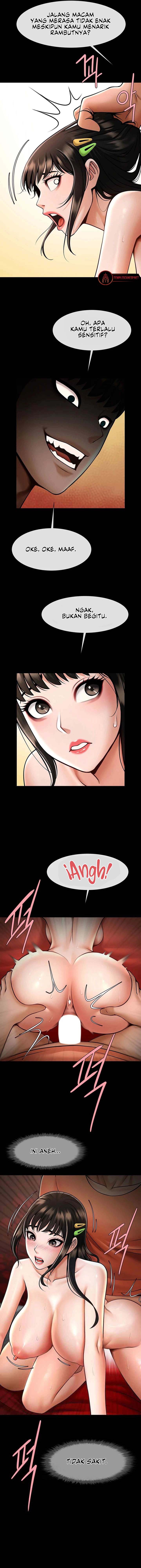 The Cheat Code Hitter Fucks Them All - Chapter 30 9